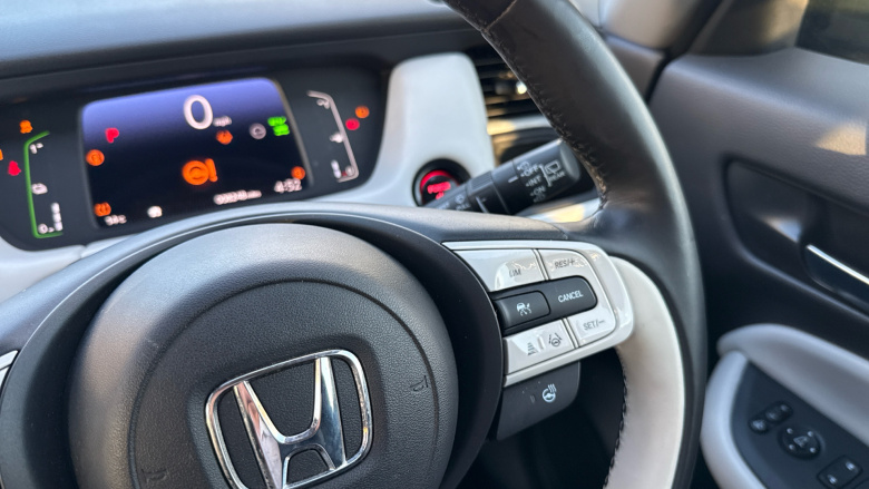 Honda Jazz 1.5 i-MMD Hybrid EX 5dr eCVT Hybrid Hatchback